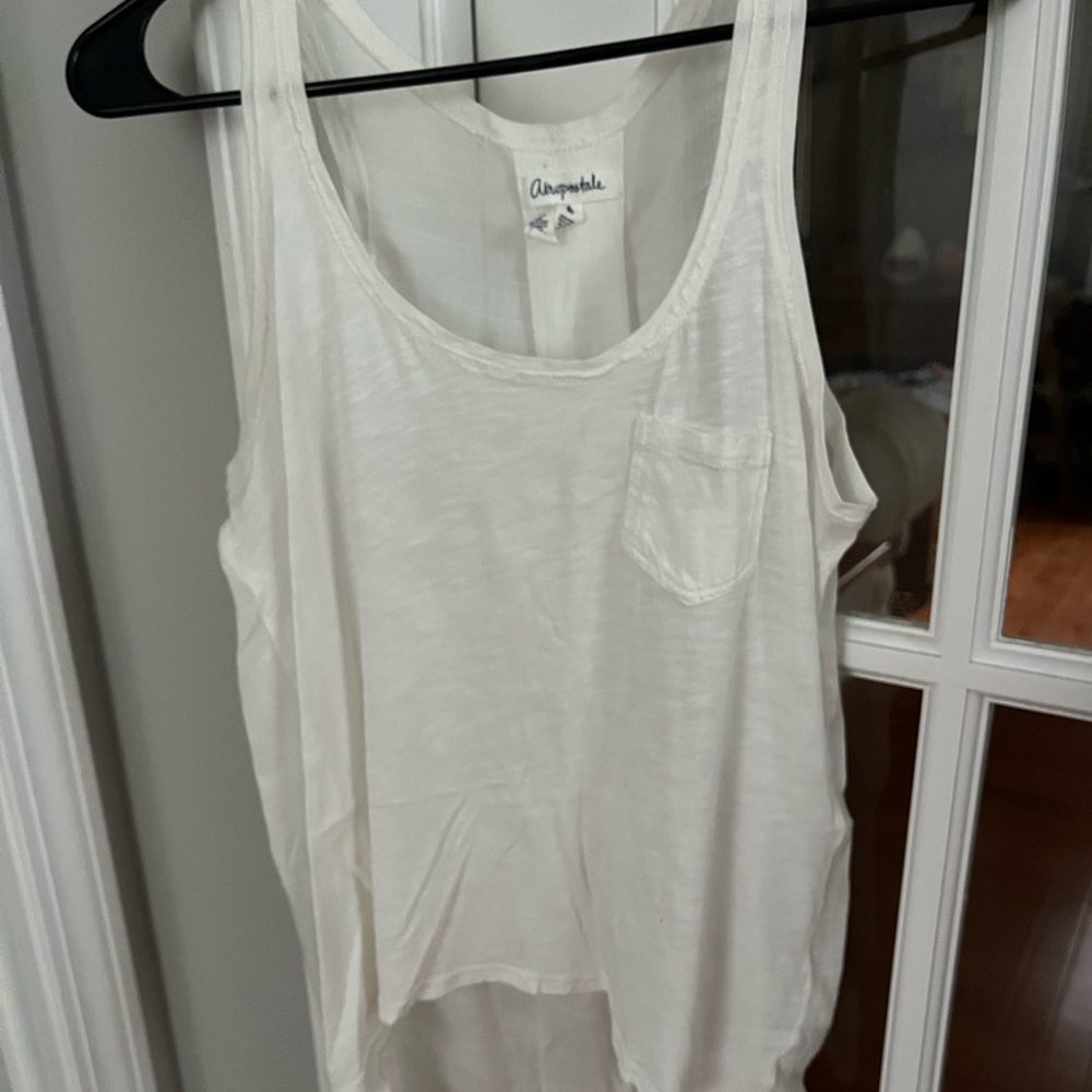 Aeropostale tank top blouse